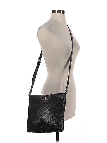 Kate Spade New York Leather Crossbody Bag (view 2)