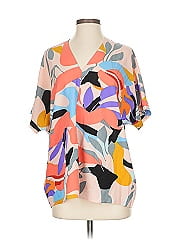 Jodifl Short Sleeve Blouse