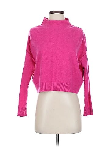 Quince Cashmere Pullover Sweater (view 1)