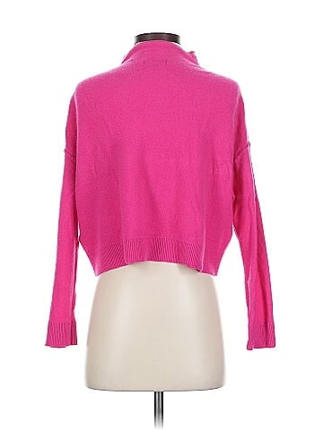 Quince Cashmere Pullover Sweater (view 2)