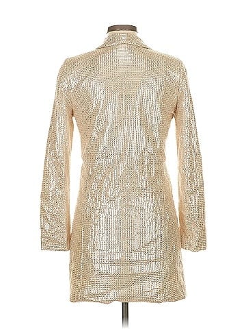 Sfizio Sequin Blazer Dress (view 2)