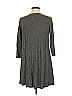 Vanity Gray Casual Dress Size M - photo 2