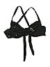Zaful Black Swimsuit Top Size 6 - photo 2
