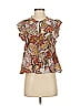 Chufy Brown Dekker Top Size S - photo 1