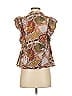 Chufy Brown Dekker Top Size S - photo 2