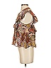 Chufy Brown Dekker Top Size S - photo 5