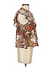 Chufy Brown Dekker Top Size S - photo 4