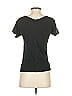 Berenice Black Short Sleeve Top Size XS - photo 2