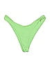 Unbranded Green Swimsuit Bottoms Size S - photo 1