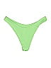 Unbranded Green Swimsuit Bottoms Size S - photo 2