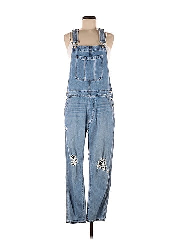 Gap Overalls (view 1)