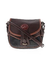 Dooney & Bourke Leather Crossbody Bag