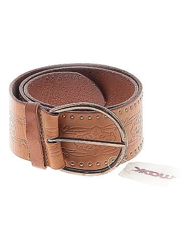 Hyde Leather Belt (view 1)