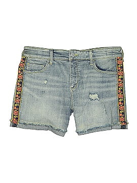 Pilcro By Anthropologie Denim Shorts