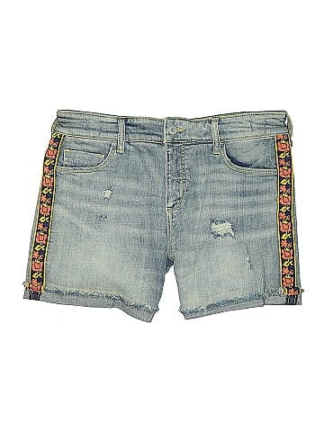 Pilcro by Anthropologie Denim Shorts (view 1)