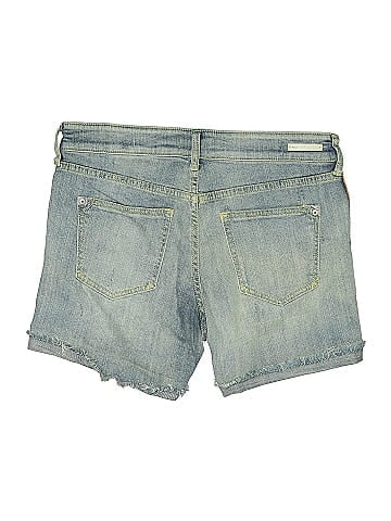 Pilcro by Anthropologie Denim Shorts (view 2)