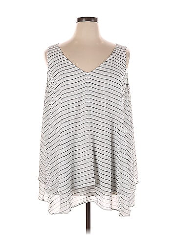 Lane Bryant Outlet Sleeveless Top (view 1)