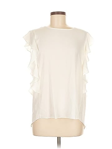 CeCe Short Sleeve Blouse (view 1)
