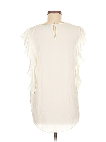 CeCe Short Sleeve Blouse (view 2)