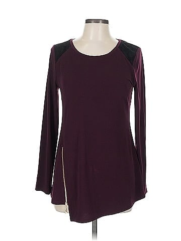 Ivanka Trump Long Sleeve Top (view 1)