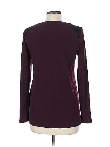 Ivanka Trump Long Sleeve Top (view 2)