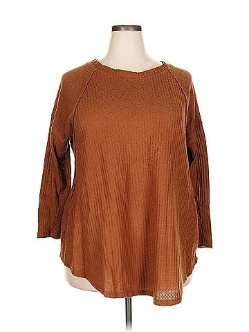 24/7 Maurices Pullover Sweater (view 1)