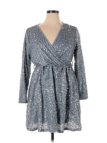 Shein Curve Casual Dress (view 1)