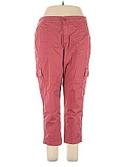 Cosmic Blue Love Cargo Pants