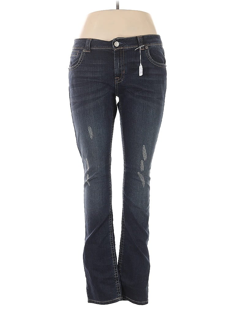 U.S. POLO ASSN Pre-owned Jeans In Blue