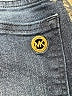 MICHAEL Michael Kors Blue Jeans Size 8 - photo 3