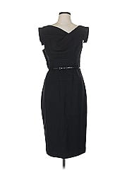 Black Halo Cocktail Dress