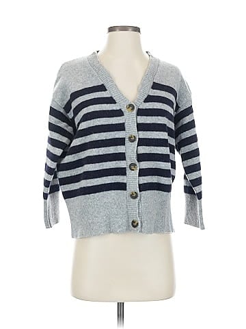 Zara Wool Cardigan (view 1)
