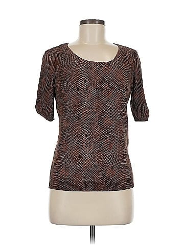 White House Black Market Short Sleeve Top (view 1)
