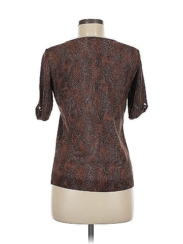 White House Black Market Short Sleeve Top (view 2)