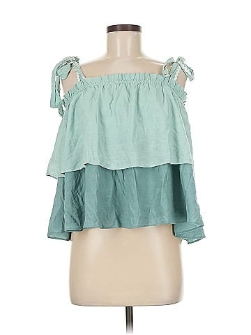 Free the Roses Sleeveless Blouse (view 1)