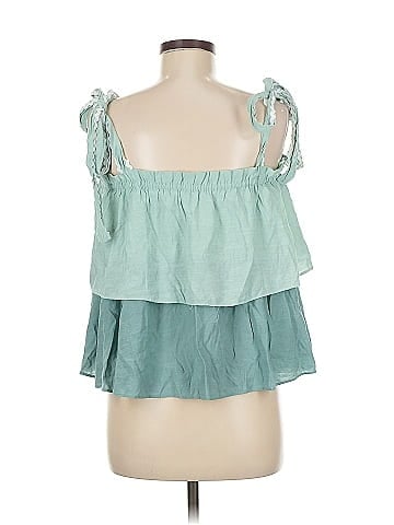Free the Roses Sleeveless Blouse (view 2)