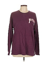 Victoria's Secret Pink Long Sleeve T Shirt