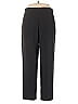 Karen Kane Solid Black Casual Pants Size 16 - photo 1