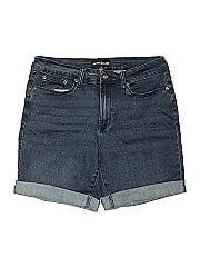 Dkny Jeans Denim Shorts