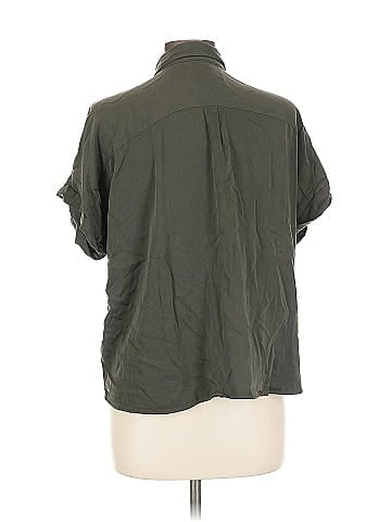 J.Jill Short Sleeve Blouse (view 2)