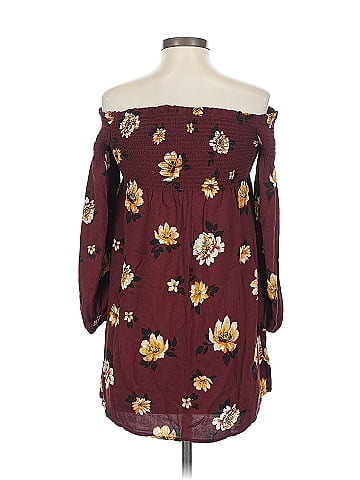 Xhilaration Casual Dress (view 2)