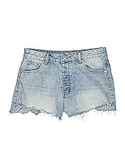 Superdown Denim Shorts