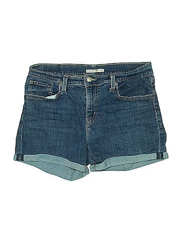 Levi's Denim Shorts (view 1)