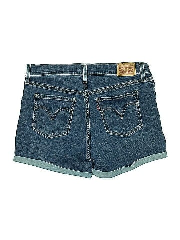 Levi's Denim Shorts (view 2)