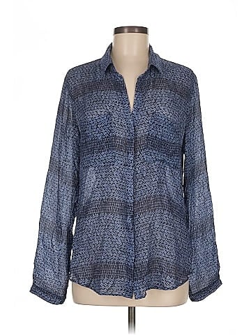 Cloth & Stone Long Sleeve Blouse (view 1)