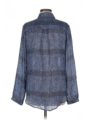 Cloth & Stone Long Sleeve Blouse (view 2)