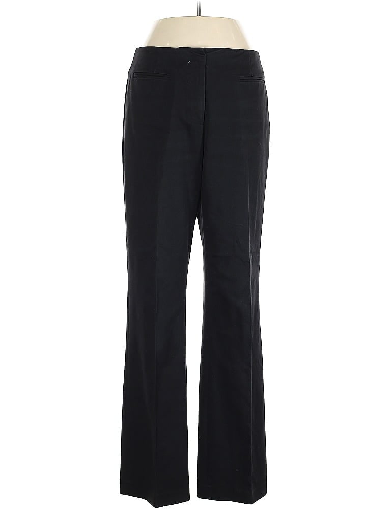Pre-owned Collection Dress Pants In Black