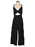 Mason Solid Black Jumpsuit Size 0 - photo 1
