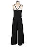 Mason Solid Black Jumpsuit Size 0 - photo 2