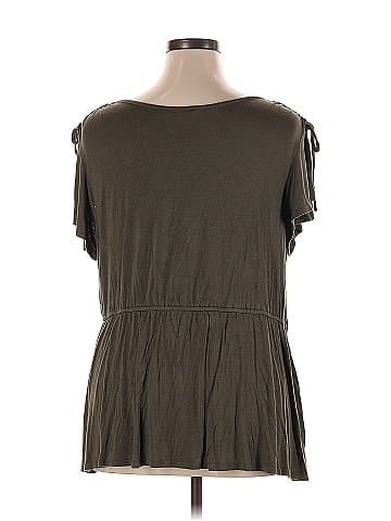 ModCloth Sleeveless T-Shirt (view 2)